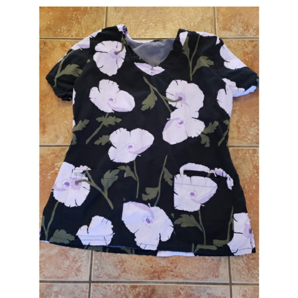 Grey's Anatomy signature top size medium
